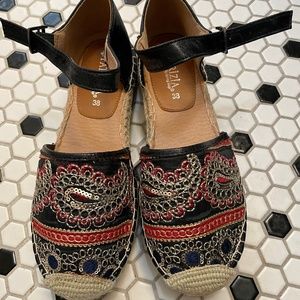 Like new Spring Step sandals